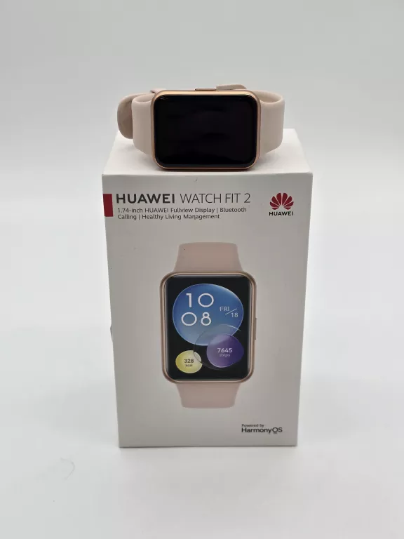 SMARTWATCH HUAWEI WATCH FIT 2