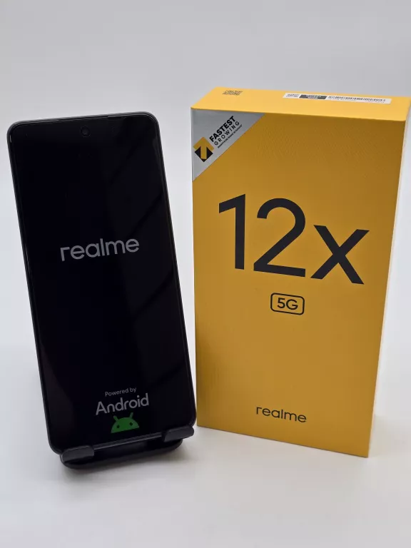 TELEFON REALME 12X 5G 6/128GB