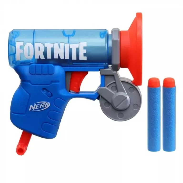 PISTOLET NERF FORTNITE MICRO GRAPPLER