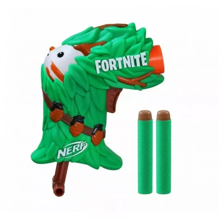 PISTOLET NERF FORTNITE MICRO BUSHRANGER