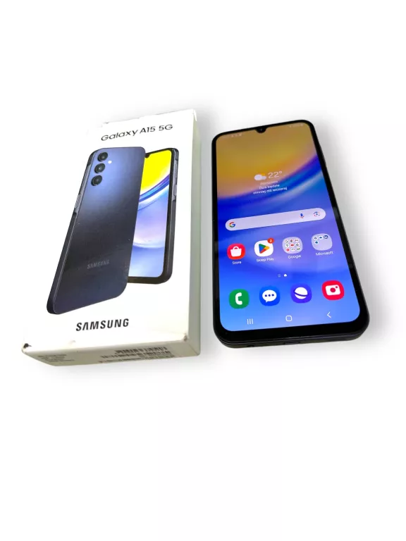 TELEFON SAMSUNG GALAXY A15 5G