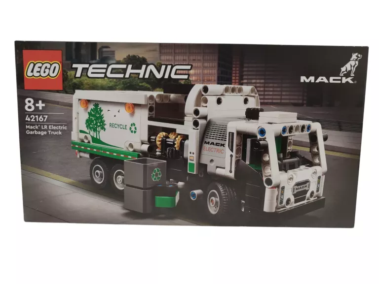 LEGO TECHNIC 42167