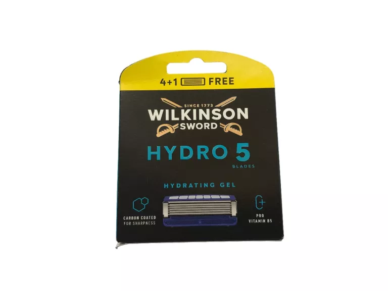 OSTRZA WILKINSON SWORD HYDRO 5 4+1 SZT