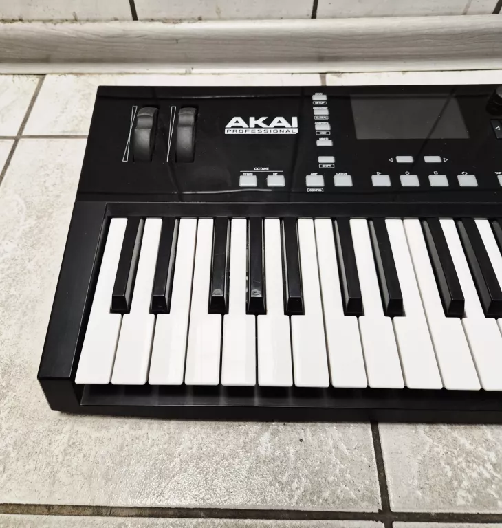 AKAI PROFESSIONAL ADVANCE 61 | 61-KLAWIATURA STERUJĄCA