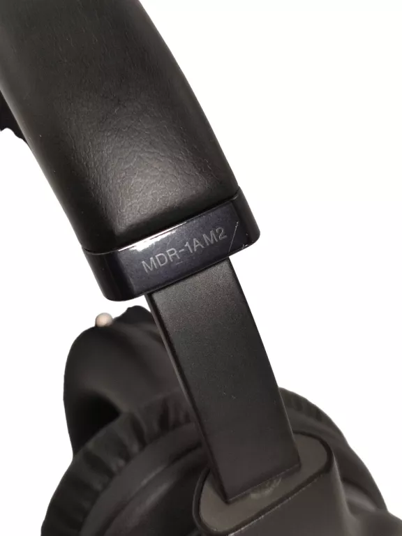 SŁUCHAWKI NAUSZNE SONY MDR-1AM2 100 KHZ MINI JACK 3,5 MM