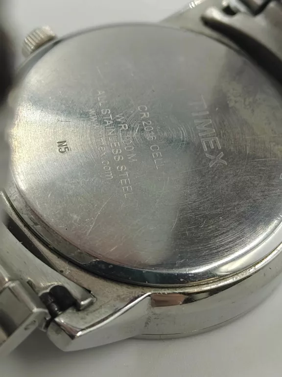 ZEGAREK MĘSKI TIMEX PERPETUAL CALENDAR