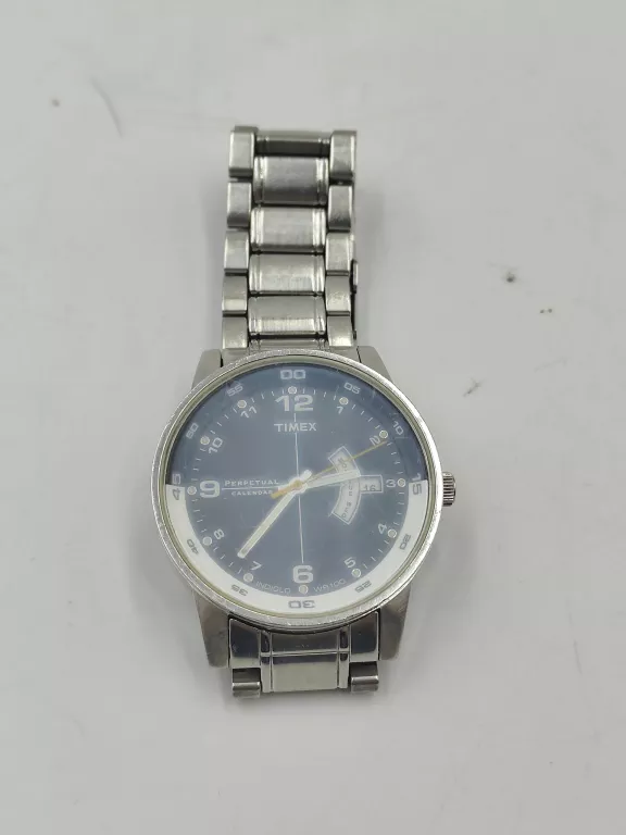 ZEGAREK MĘSKI TIMEX PERPETUAL CALENDAR