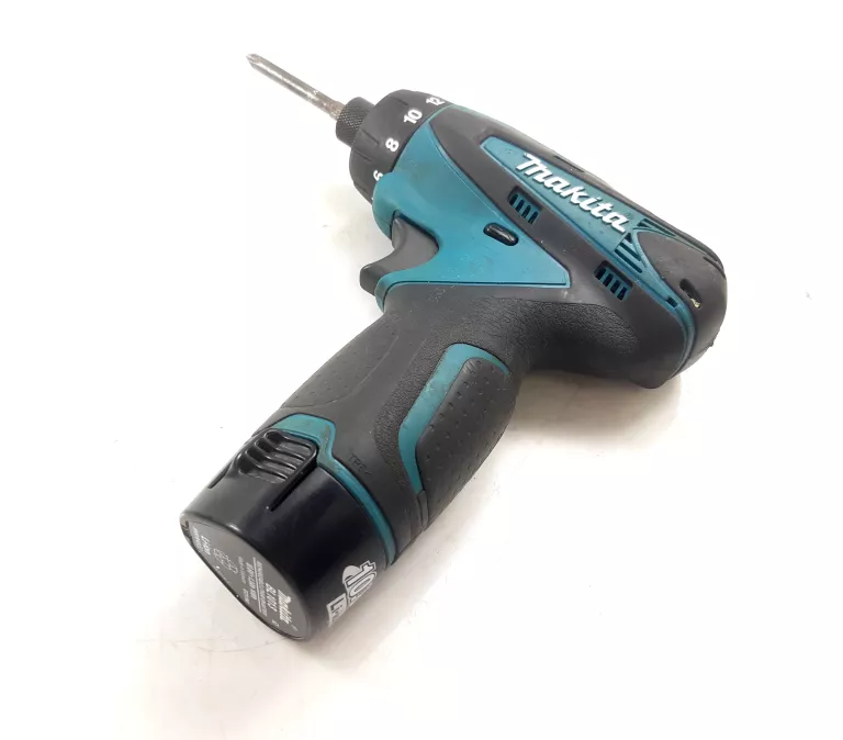 WKRĘTARKA MAKITA DF030D + ŁADOWARKA