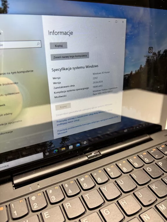 LAPTOP / TABLET LENOVO IDEAPAD MIX 300 - IBY / 80 NR