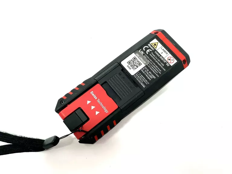 DALMIERZ LASEROWY LEICA DISTO D2 BT