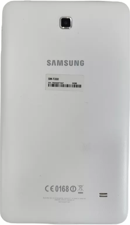 TABLET SAMSUNG TABLET SAMSUNG GALAXY TAB 4 (SM-T230) 8" 1 GB / 8 GB