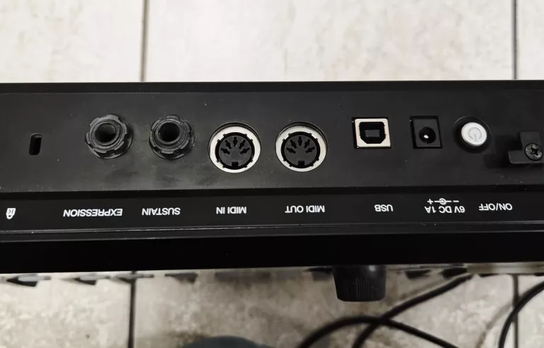 AKAI PROFESSIONAL ADVANCE 61 | 61-KLAWIATURA STERUJĄCA
