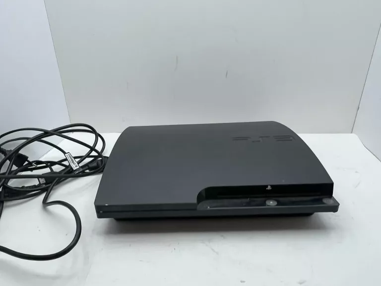 KONSOLA SONY PS3 250GB+KABLE