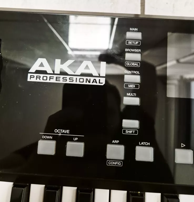 AKAI PROFESSIONAL ADVANCE 61 | 61-KLAWIATURA STERUJĄCA