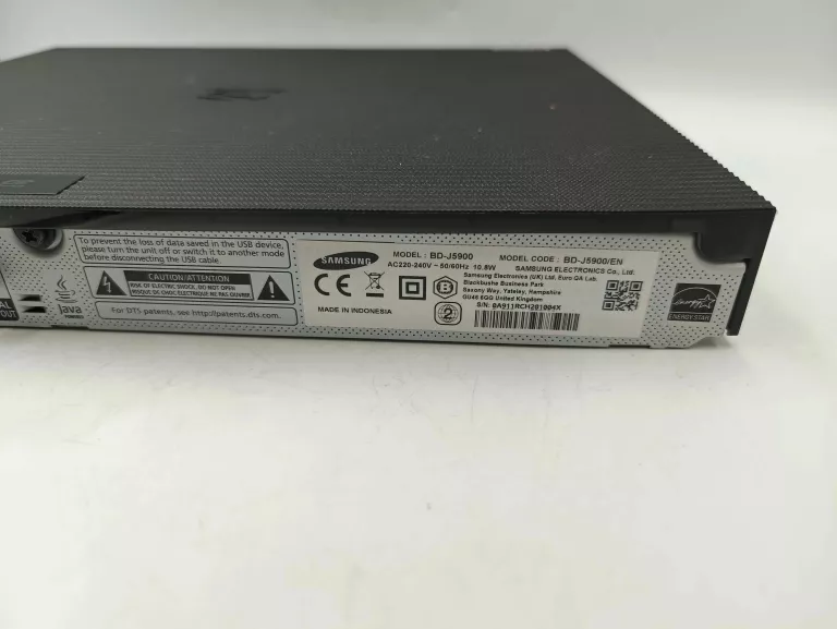 ODTWARZACZ BLU-RAY SAMSUNG BD-J5900