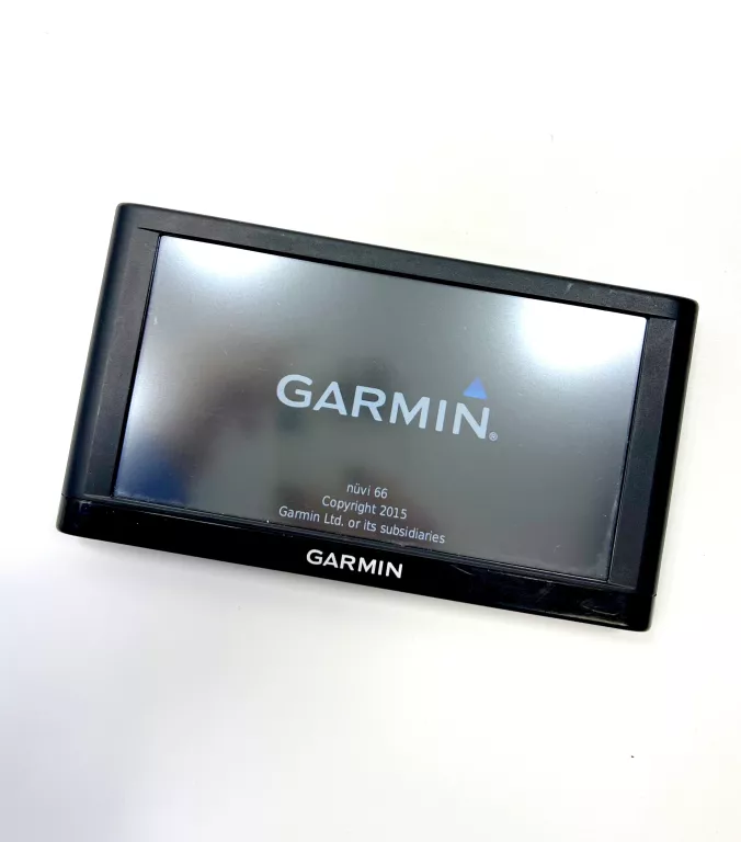 NAWIGACJA GARMIN NUVI 66 LM 6" + ETUI