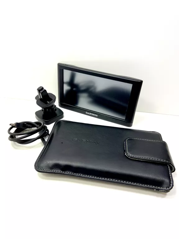 NAWIGACJA GARMIN NUVI 66 LM 6" + ETUI