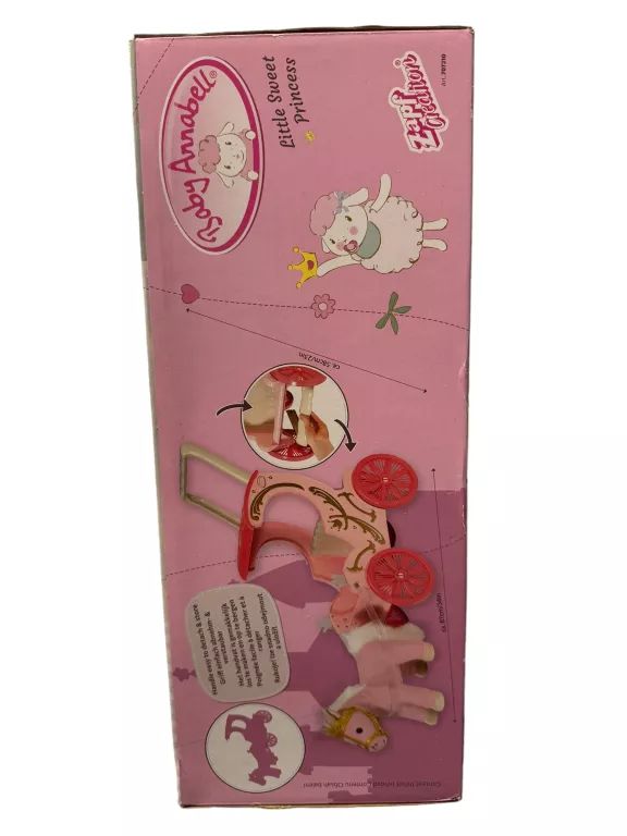 BABY ANNABELL WÓZEK KUCYK DOROŻKA 2 W 1 N0WY!