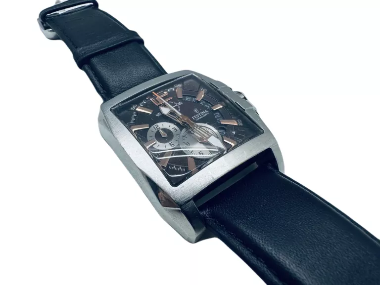 ZEGAREK FESTINA F16363 NA PASKU