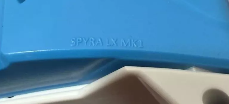 PISTOLET SPYRA LX MK1 NIEBIESKI