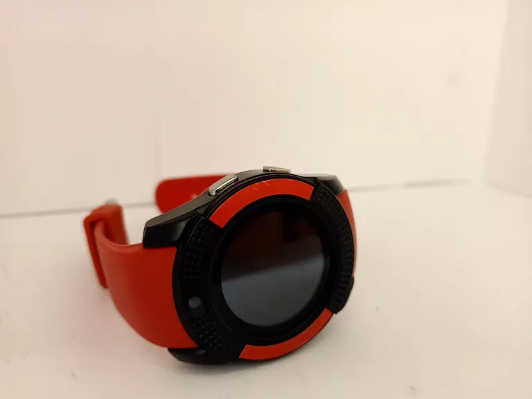 ZEGAREK SMARTWATCH GARETT G11 CZERWONY
