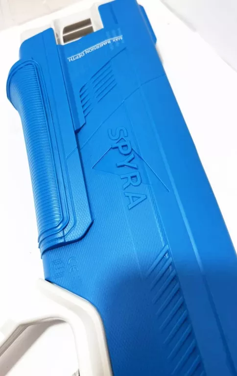PISTOLET SPYRA LX MK1 NIEBIESKI