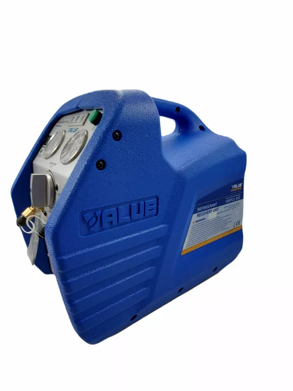 STACJA DO ODZYSKU CZYNNIKA VALUE VRR12L-OS-R32 SUPER STAN