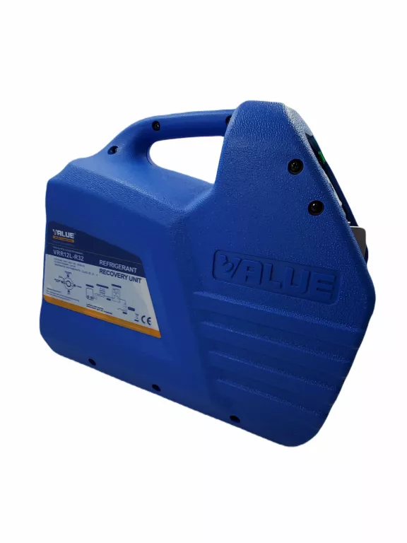 STACJA DO ODZYSKU CZYNNIKA VALUE VRR12L-OS-R32 SUPER STAN