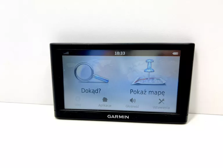 NAWIGACJA GARMIN NUVI 66 LM 6" + ETUI