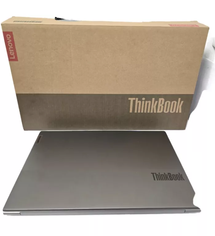 LAPTOP LENOVO THINKBOOK 15 G2 ITL I7 256GB KOMPLET