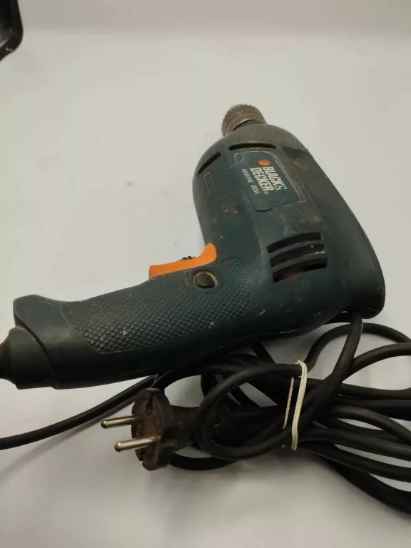 WIERTARKA BLACK DECKER KD351RE