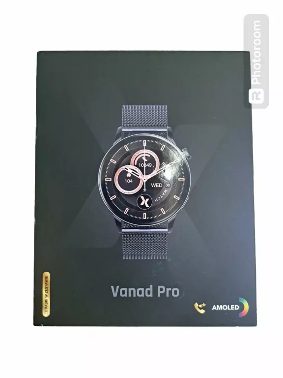 SMARTWATCH MAXCOM VANAD PRO