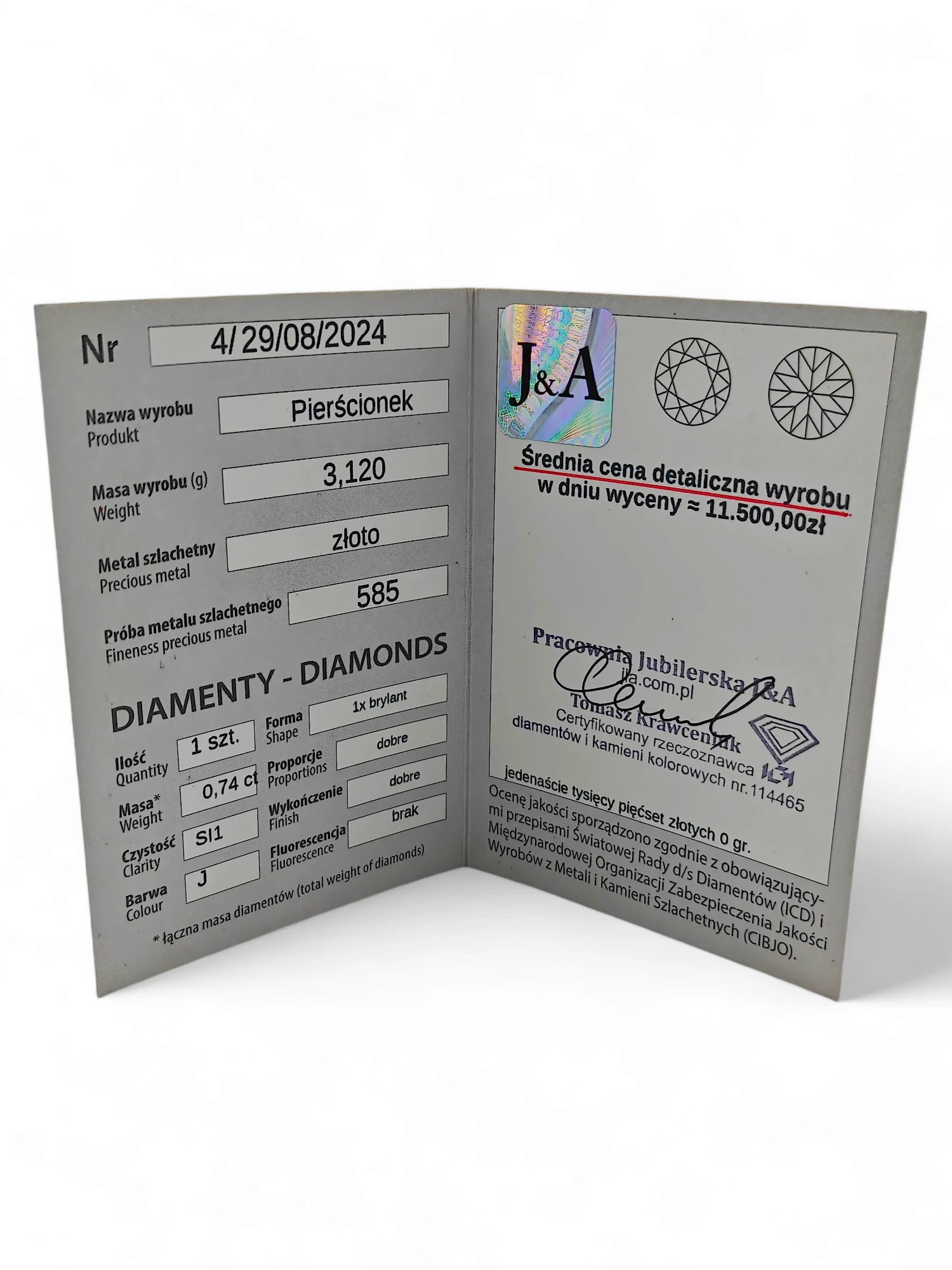 pierscionek-z-brylantem-o-masie-074-ct-wycena-wroclaw-oryginalnosc-249283-1148427