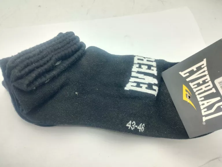 SKARPETY STOPKI 43-46 EVERLAST CENA ZA 3-PAK