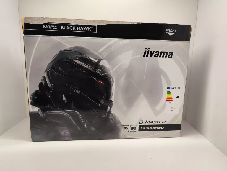 MONITOR IIYAMA G-MASTER BLACK HAWK 24" + PUD