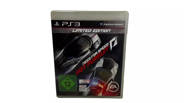 GRA PS3 NEED FOR SPEED HOT PURSUIT