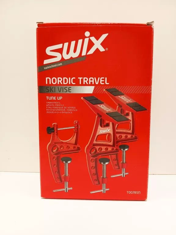 IMADŁO BIEGOWE NORDIC TRAVEL XC PROFILE SWIX