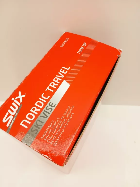 IMADŁO BIEGOWE NORDIC TRAVEL XC PROFILE SWIX