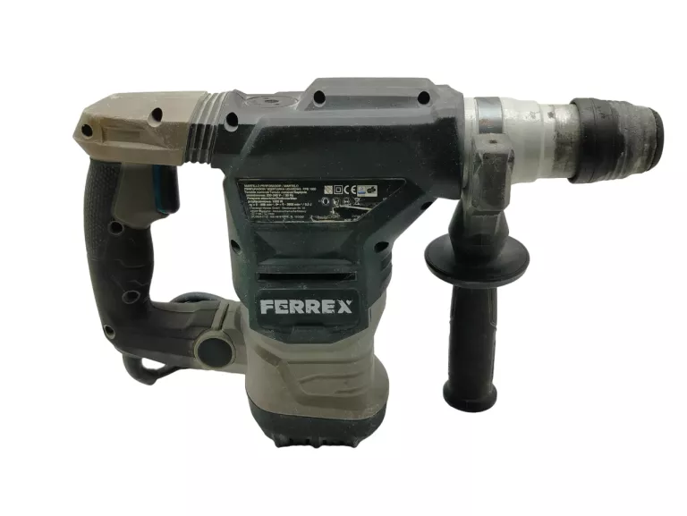 MŁOTOWIERTARKA FERREX BOHRHAMMER FPB 1600 1600W