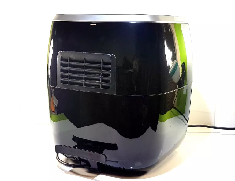 AIR FRYER 6L HANSEATIC HFH1800-6BD XXL NA GORĄCE POWIETRZE