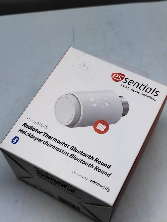 GŁOWICA TERMOSTATYCZNA ESSENTIALS BLT
