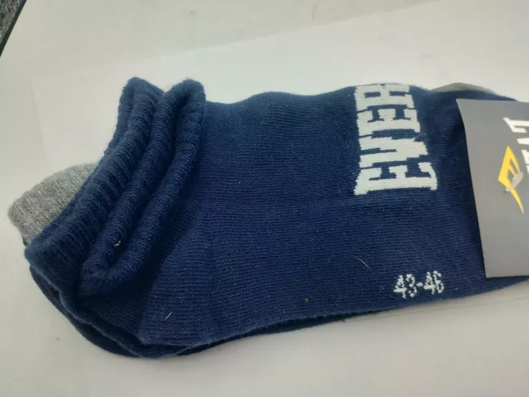 SKARPETY STOPKI 43-46 EVERLAST CENA ZA 3-PAK