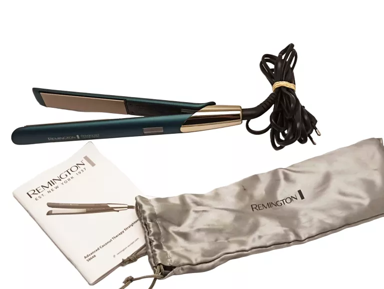 PROSTOWNICA REMINGTON ADVANCED COCONUT THERAPY S8648