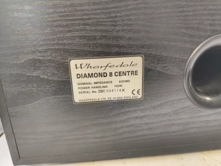 GŁOŚNIK CENTRALNY WHARFEDALE DIAMOND 8 CENTRE