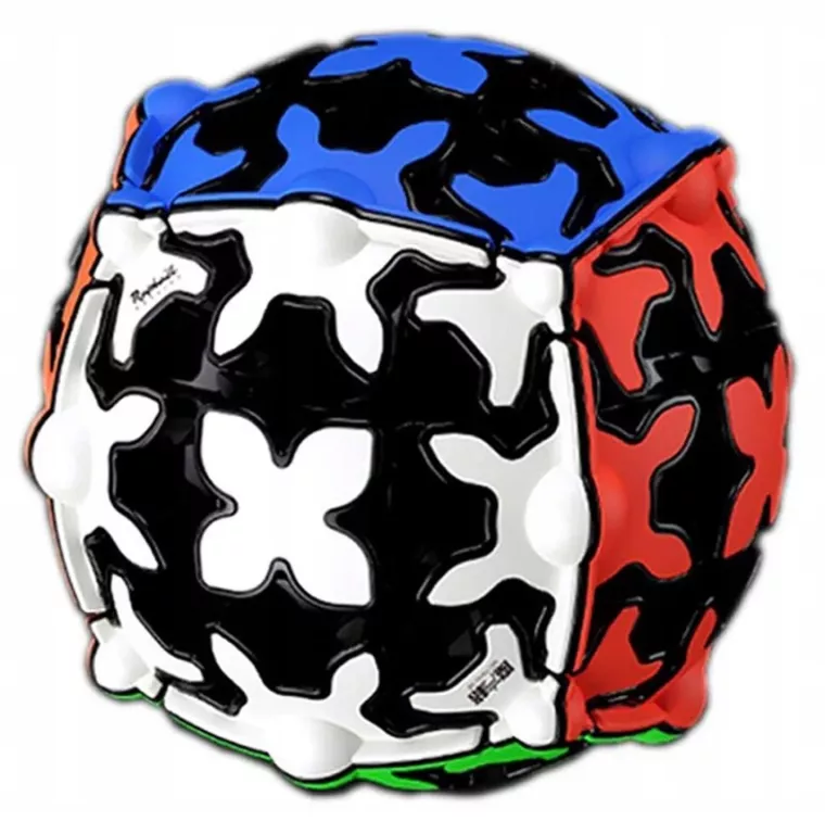 KOSTKA LOGICZNA GEAR CUBE KOSTKA W KSZTAŁCIE KULI SPHERE QIYI