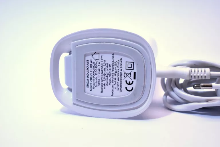 STACJA ŁADUJĄCA USB HYKKER 240025