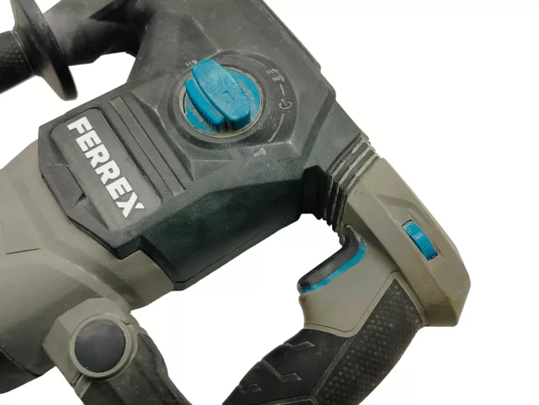 MŁOTOWIERTARKA FERREX BOHRHAMMER FPB 1600 1600W
