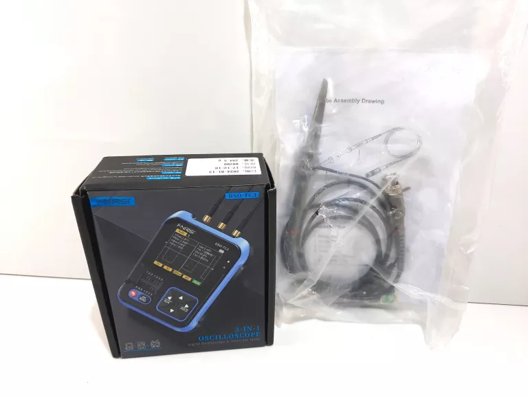 OSCYLOSKOP TESTER PWM FNIRSI DSO-TC3