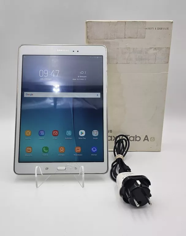 TABLET SAMSUNG GALAXY TAB A SM-T555 9.7 2/16GB KOMPLET