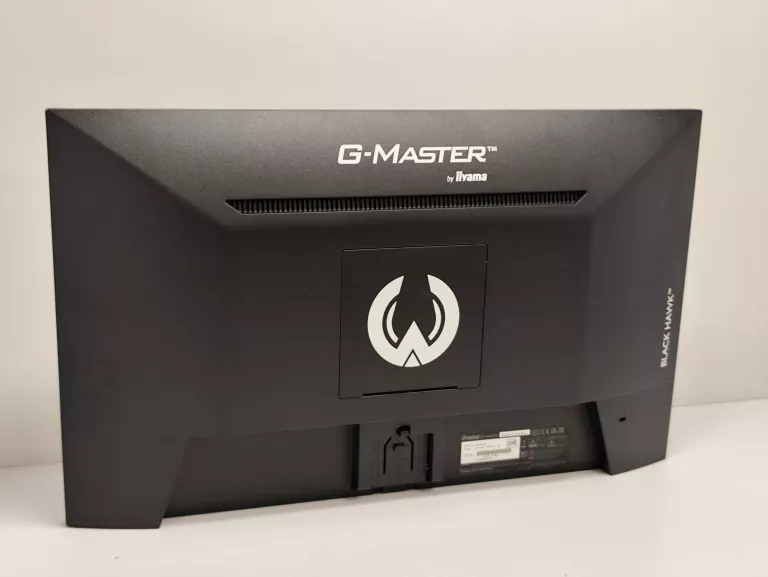 MONITOR IIYAMA G-MASTER BLACK HAWK 24" + PUD